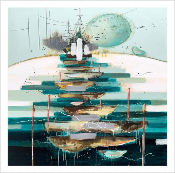 Unknown Sea